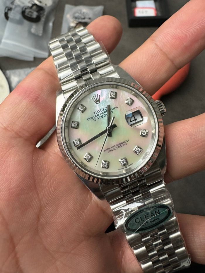 Rolex Datejust 41mm/36mm 3235Movement