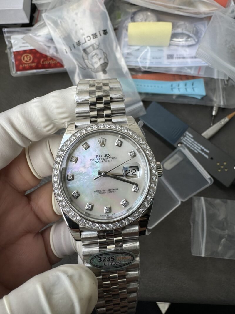 Rolex Datejust 41mm/36mm 3235Movement