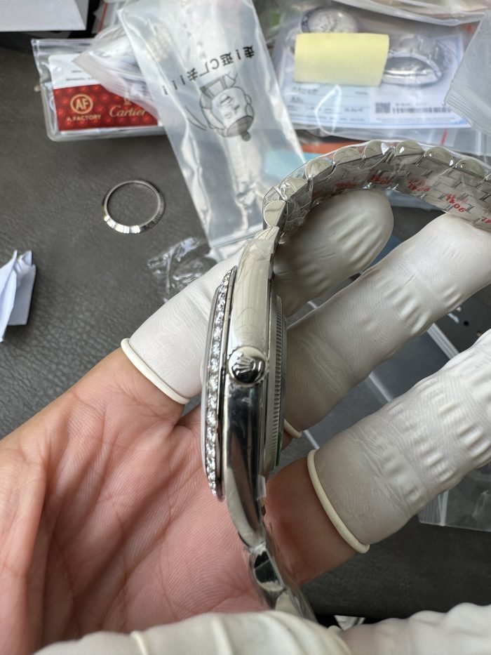 Rolex Datejust 41mm/36mm 3235Movement