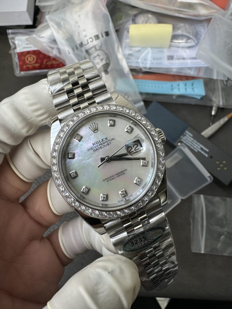 Rolex Datejust 41mm/36mm 3235Movement