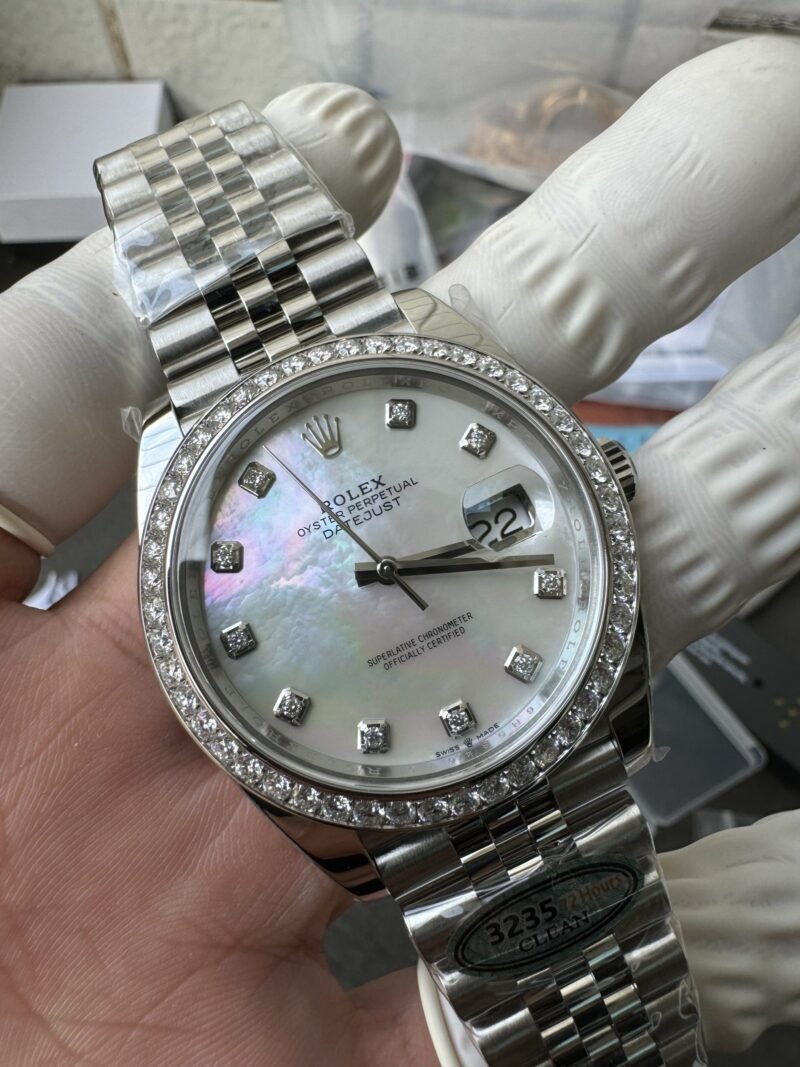 Rolex Datejust 41mm/36mm 3235Movement