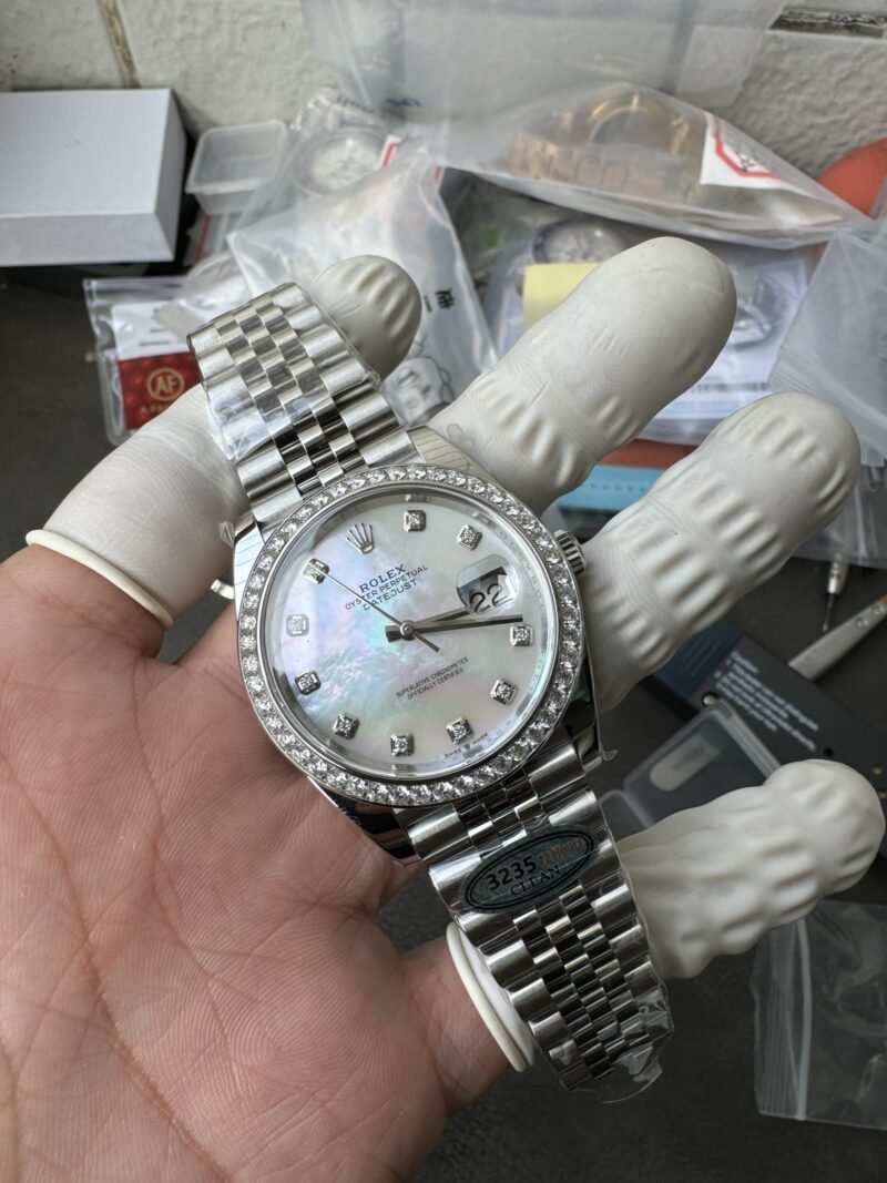 Rolex Datejust 41mm/36mm 3235Movement