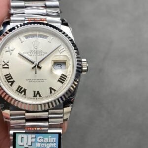 Rolex day date 36mm counterweight version158g