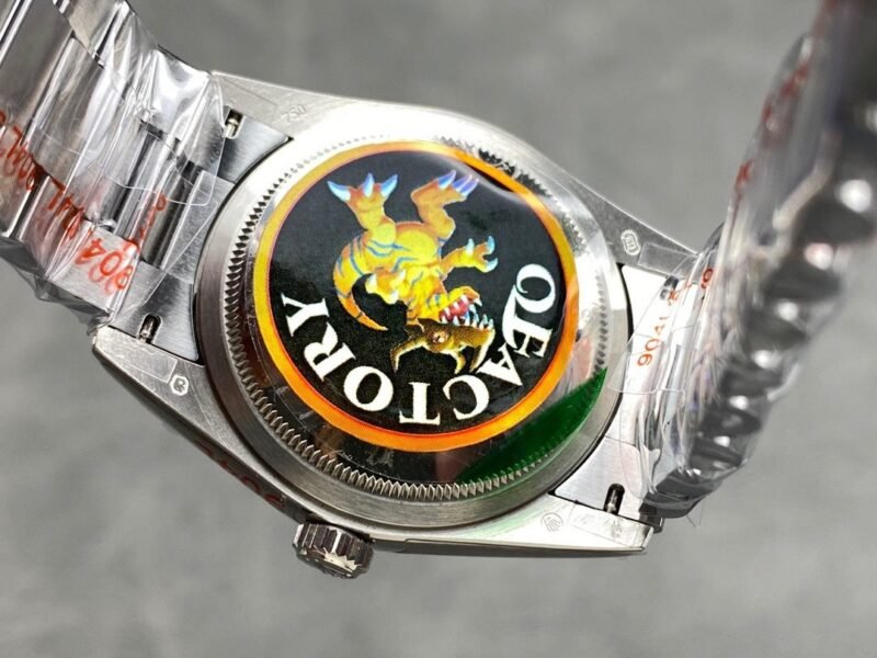 Rolex day date 36mm counterweight version158g