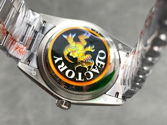 Rolex day date 36mm counterweight version158g