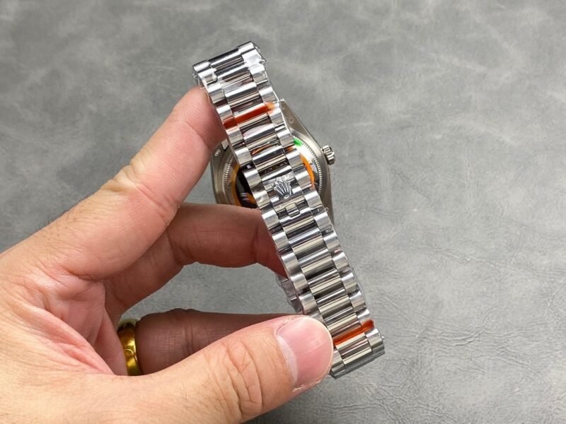 Rolex day date 36mm counterweight version158g