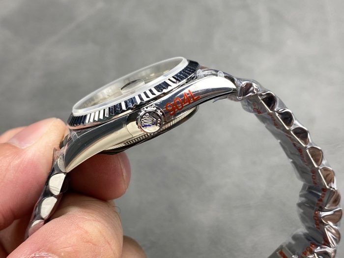 Rolex day date 36mm counterweight version158g