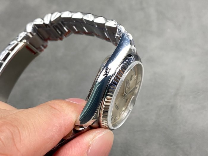 Rolex day date 36mm counterweight version158g