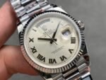 Rolex day date 36mm counterweight version158g