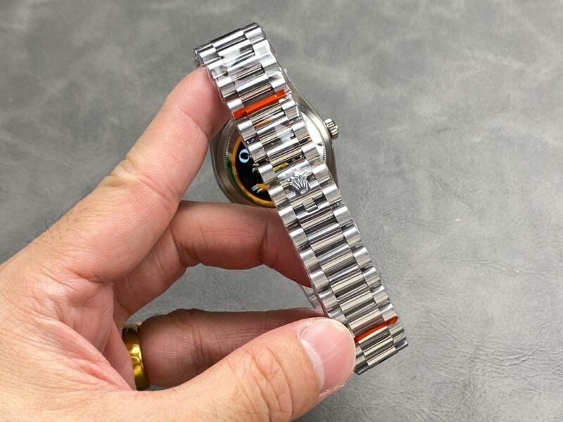Rolex day date 36mm counterweight version158g