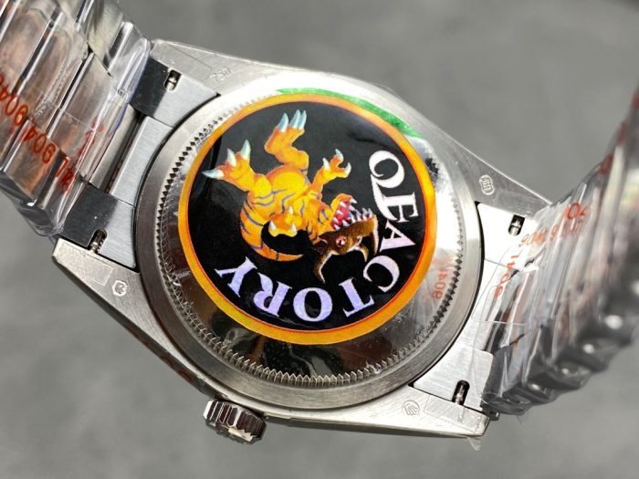 Rolex day date 36mm counterweight version158g