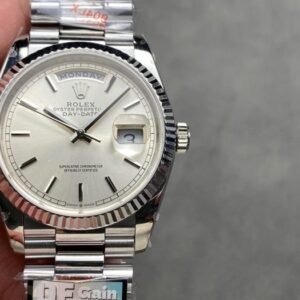 Rolex day date 36mm counterweight version158g
