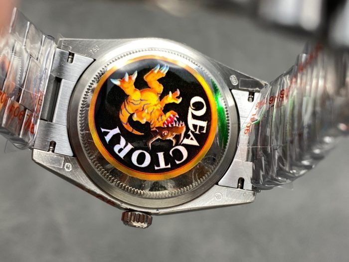 Rolex day date 36mm counterweight version158g