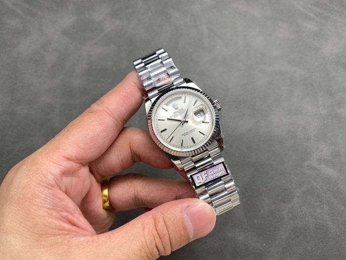 Rolex day date 36mm counterweight version158g