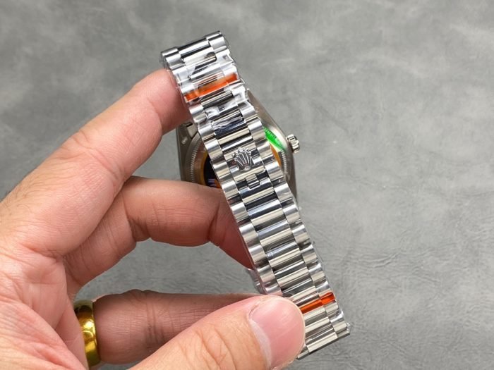 Rolex day date 36mm counterweight version158g