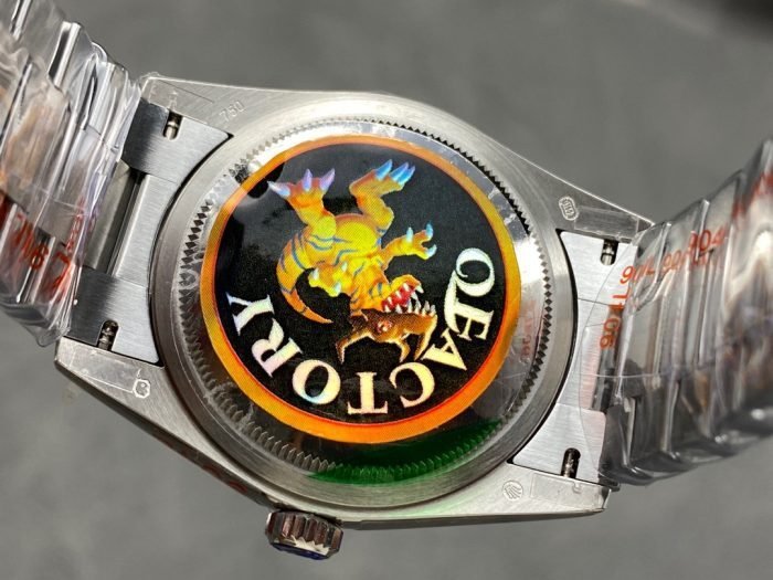 Rolex day date 36mm counterweight version158g