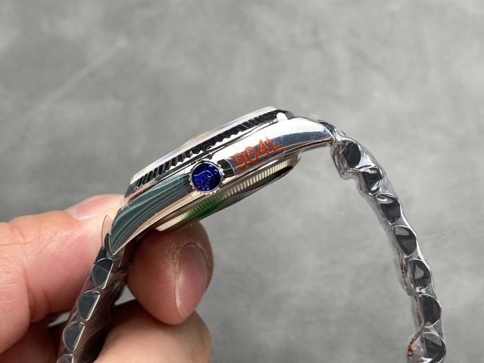 Rolex day date 36mm counterweight version158g