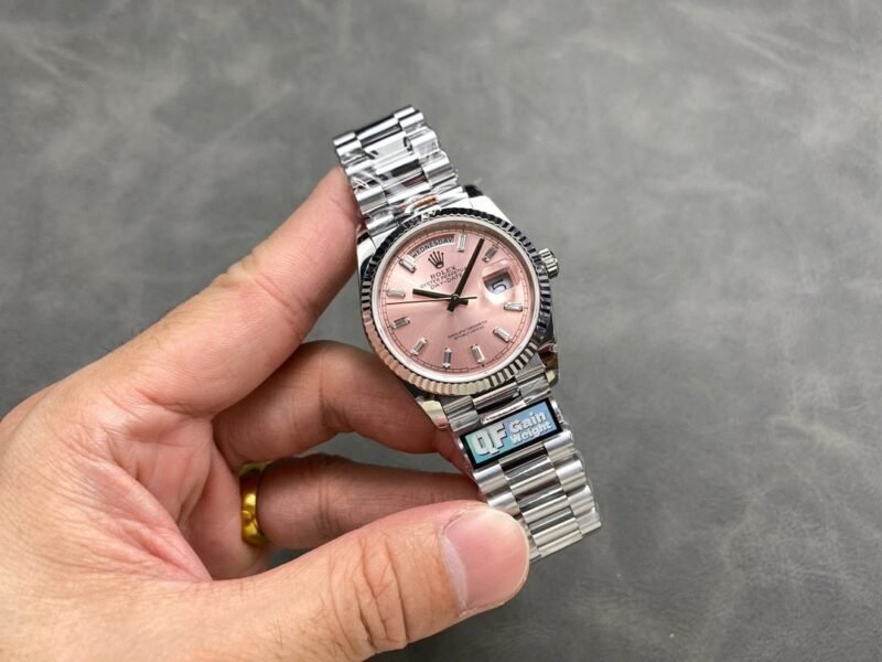 Rolex day date 36mm counterweight version158g
