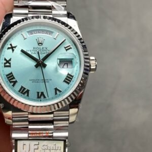 Rolex day date 36mm counterweight version158g