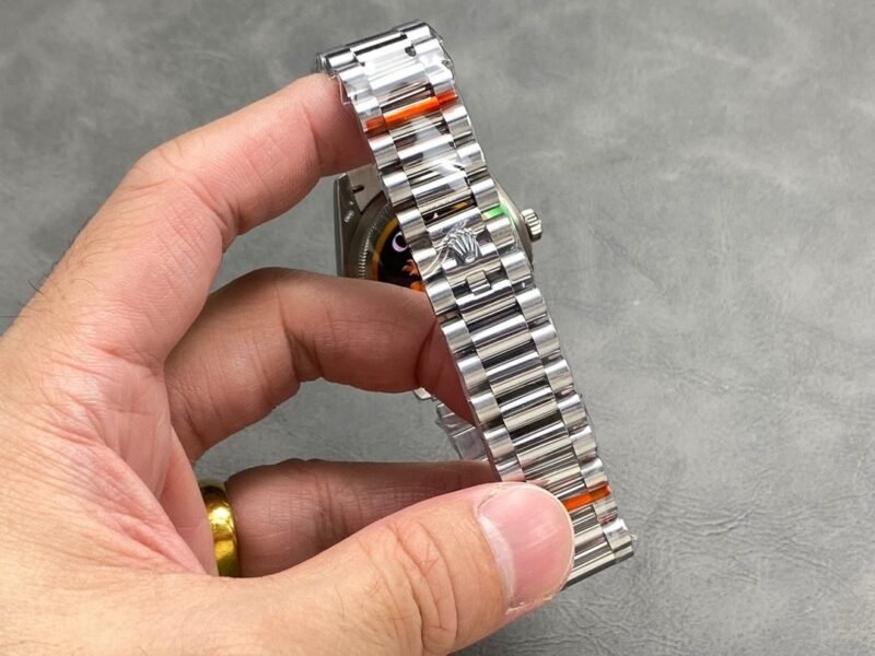 Rolex day date 36mm counterweight version158g