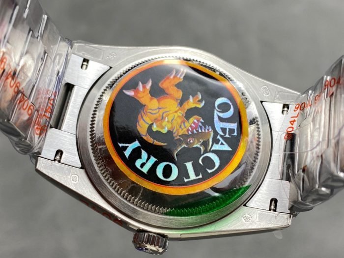 Rolex day date 36mm counterweight version158g