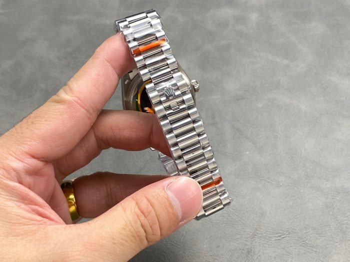 Rolex day date 36mm counterweight version158g