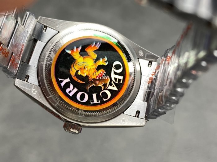 Rolex day date 36mm counterweight version158g