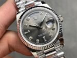 Rolex day date 36mm counterweight version158g