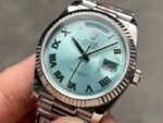 Rolex day date 36mm counterweight version158g