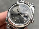 Rolex day date 36mm counterweight version158g