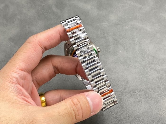 Rolex day date 36mm counterweight version158g