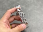Rolex day date 36mm counterweight version158g