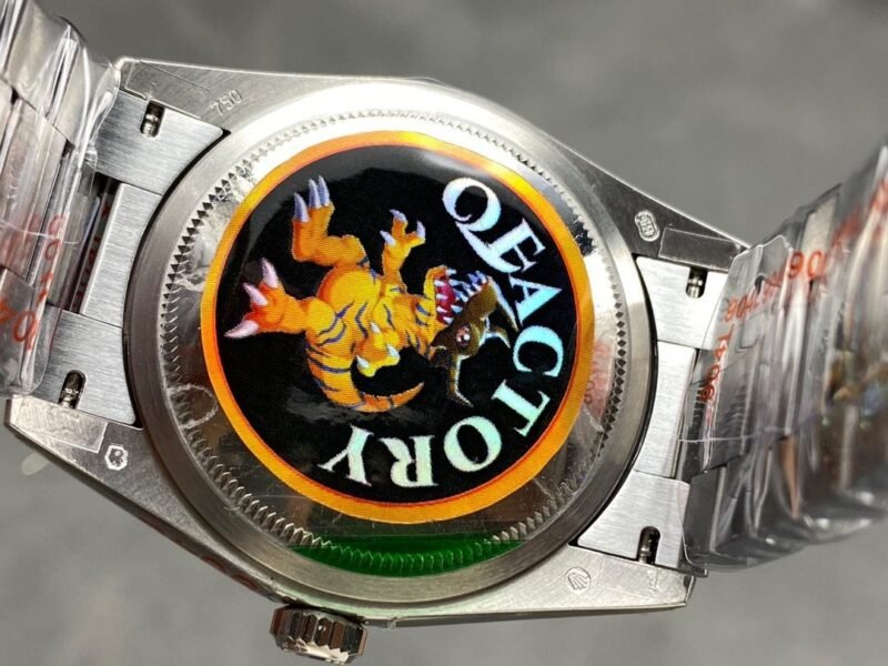 Rolex day date 36mm counterweight version158g