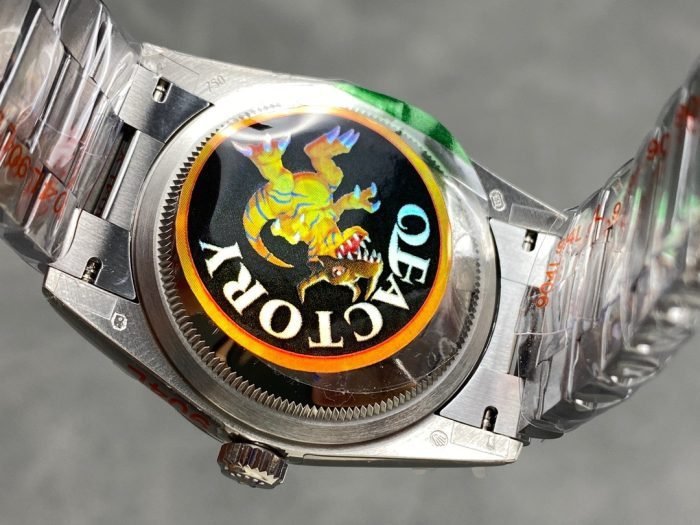 Rolex day date 36mm counterweight version158g