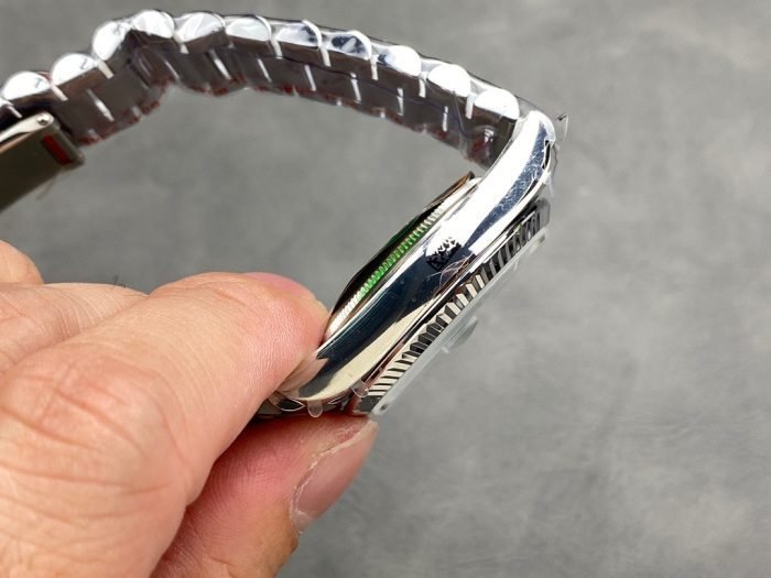 Rolex day date 36mm counterweight version158g