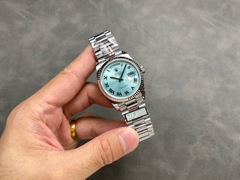 Rolex day date 36mm counterweight version158g