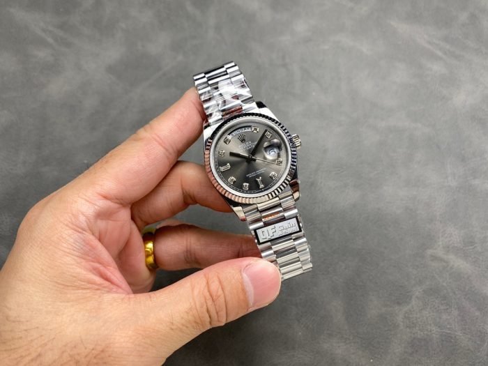 Rolex day date 36mm counterweight version158g