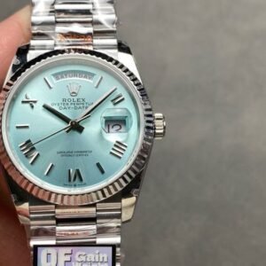 Rolex day date 36mm counterweight version158g