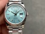 Rolex day date 36mm counterweight version158g