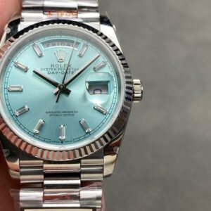 Rolex day date 36mm counterweight version158g