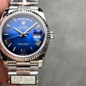 Rolex day date 36mm counterweight version158g