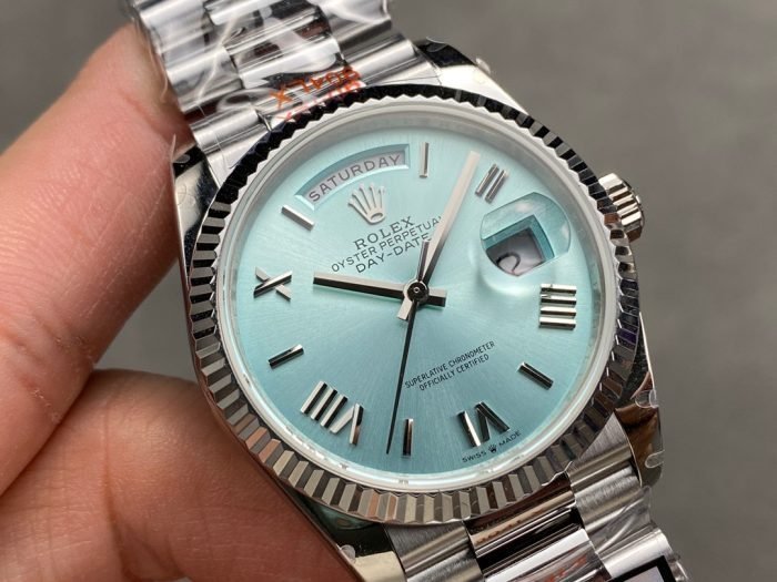 Rolex day date 36mm counterweight version158g