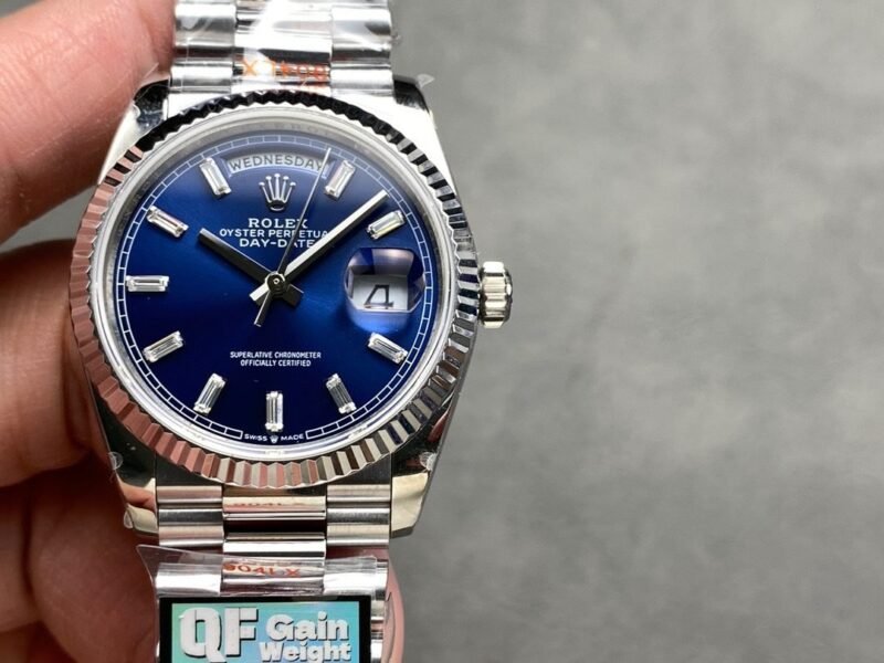 Rolex day date 36mm counterweight version158g
