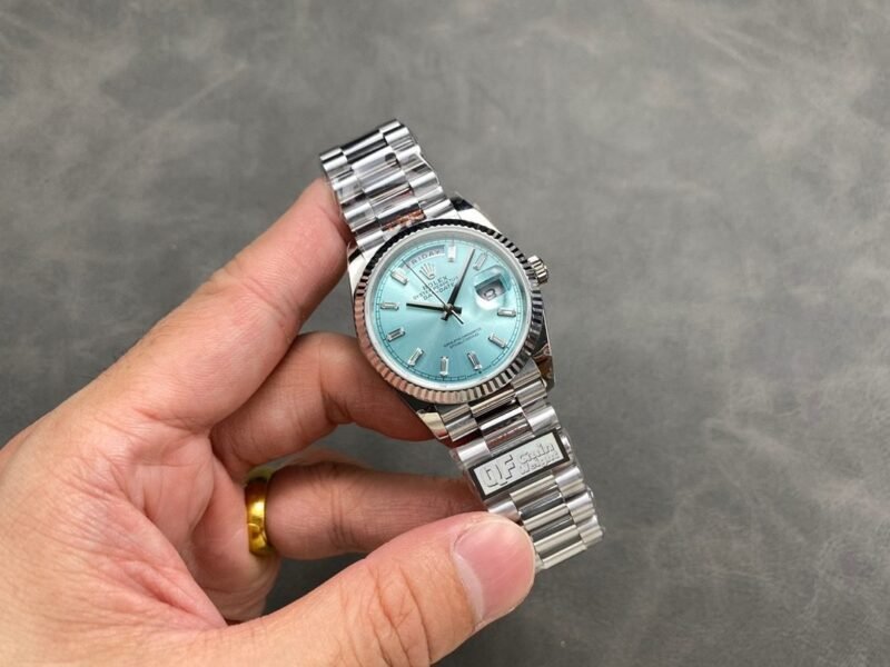 Rolex day date 36mm counterweight version158g