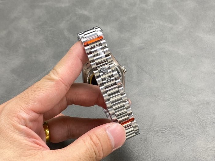 Rolex day date 36mm counterweight version158g