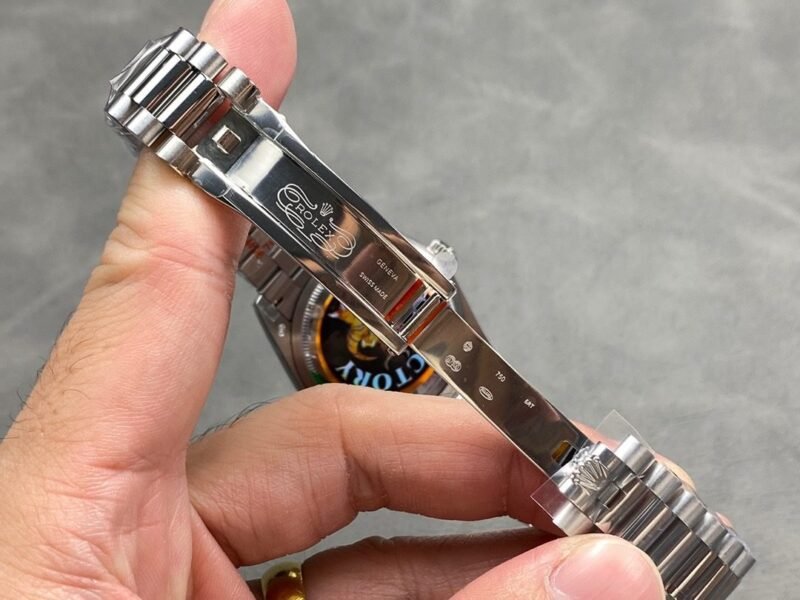 Rolex day date 36mm counterweight version158g