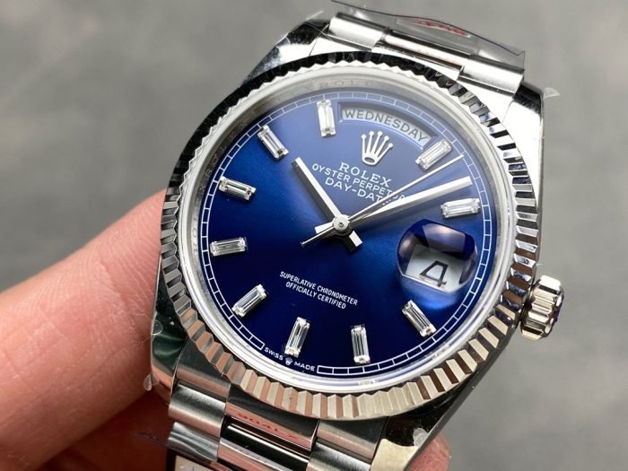 Rolex day date 36mm counterweight version158g
