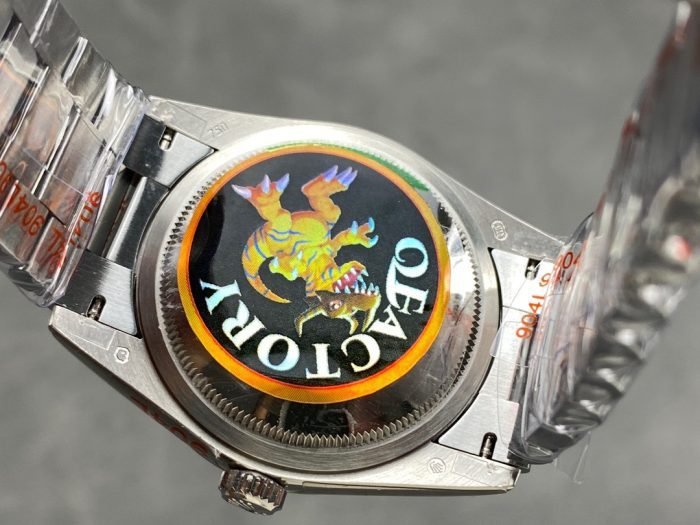 Rolex day date 36mm counterweight version158g