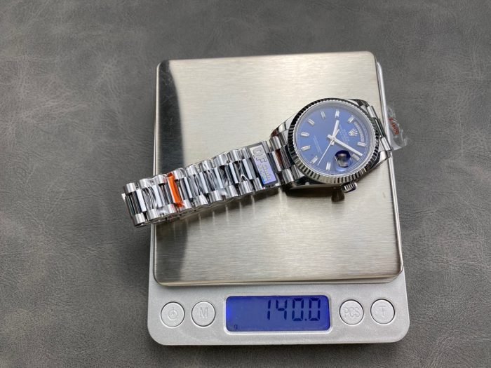 Rolex day date 36mm counterweight version158g