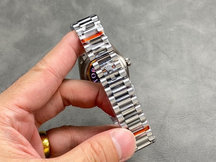 Rolex day date 36mm counterweight version158g